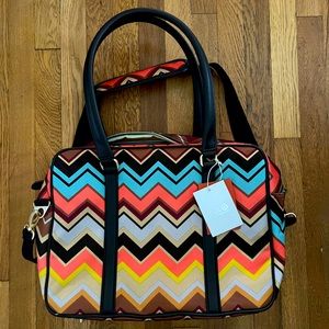 Missoni for Target || Travel Bag || Brand New
